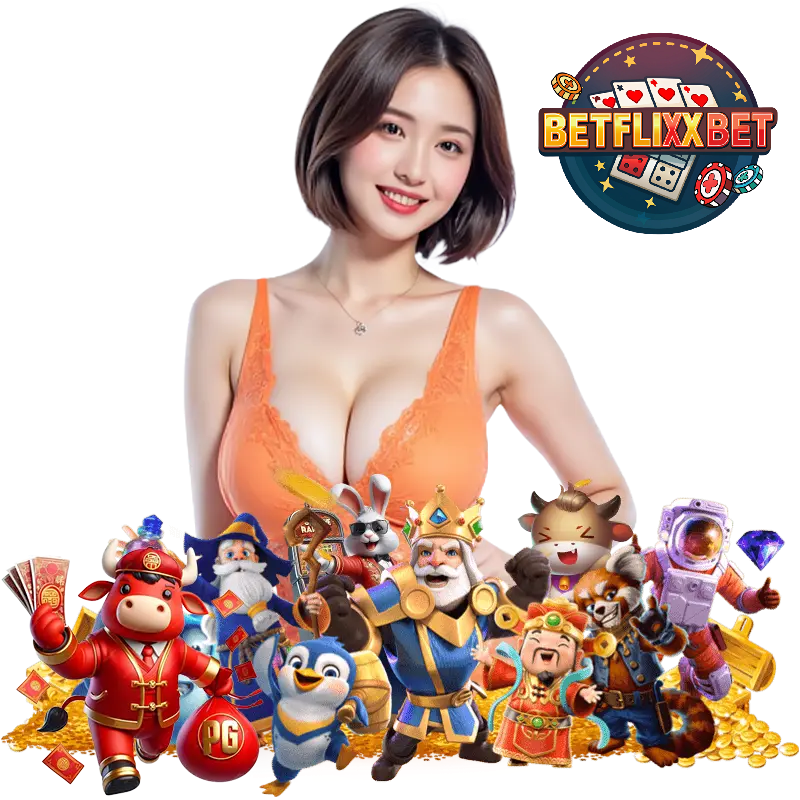 BETFLIXXBET สล็อตอันดับ 1